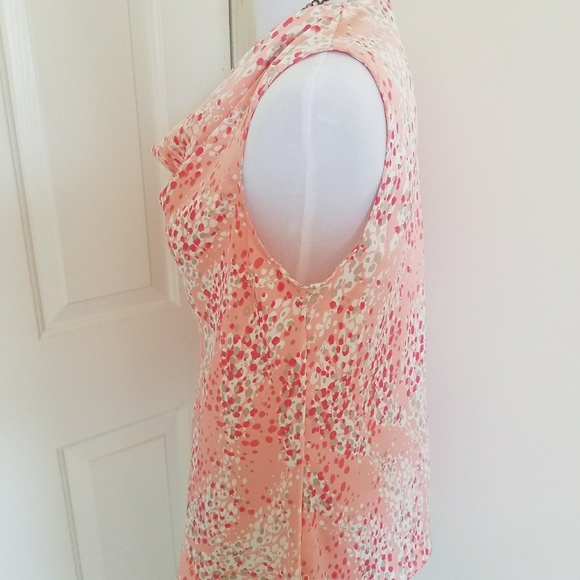 🌺 Apt. 9 Sleeveless blouse - Picture 2 of 4